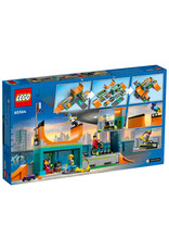 LEGO City 60364 Street Skatepark