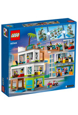 LEGO City 60365 Apartment Building