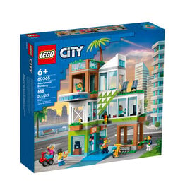 LEGO City 60365 Apartment Building