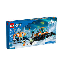 LEGO City 60378 Arctic Explorer Truck and Mobile Lab