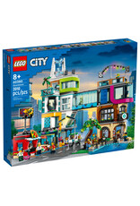 LEGO City 60380 Downtown