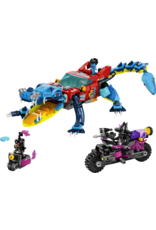 LEGO Dreamzzz 71458 Crocodile Car