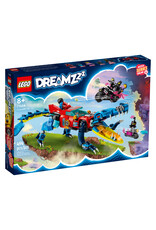 LEGO Dreamzzz 71458 Crocodile Car