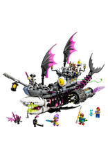 LEGO Dreamzzz 71469 Nightmare Shark Ship