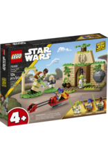 LEGO Star Wars  75358 Tenoo Jedi Temple
