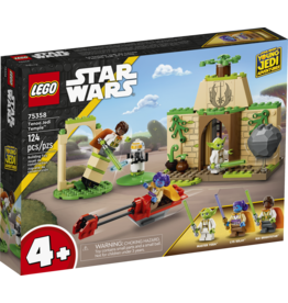 LEGO Star Wars  75358 Tenoo Jedi Temple