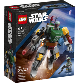 LEGO Star Wars  75369 Boba Fett Mech