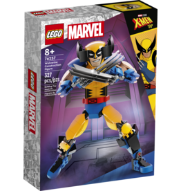 LEGO Super Heroes 76257 Wolverine Construction Figure