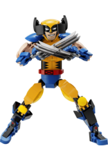 LEGO Super Heroes 76257 Wolverine Construction Figure