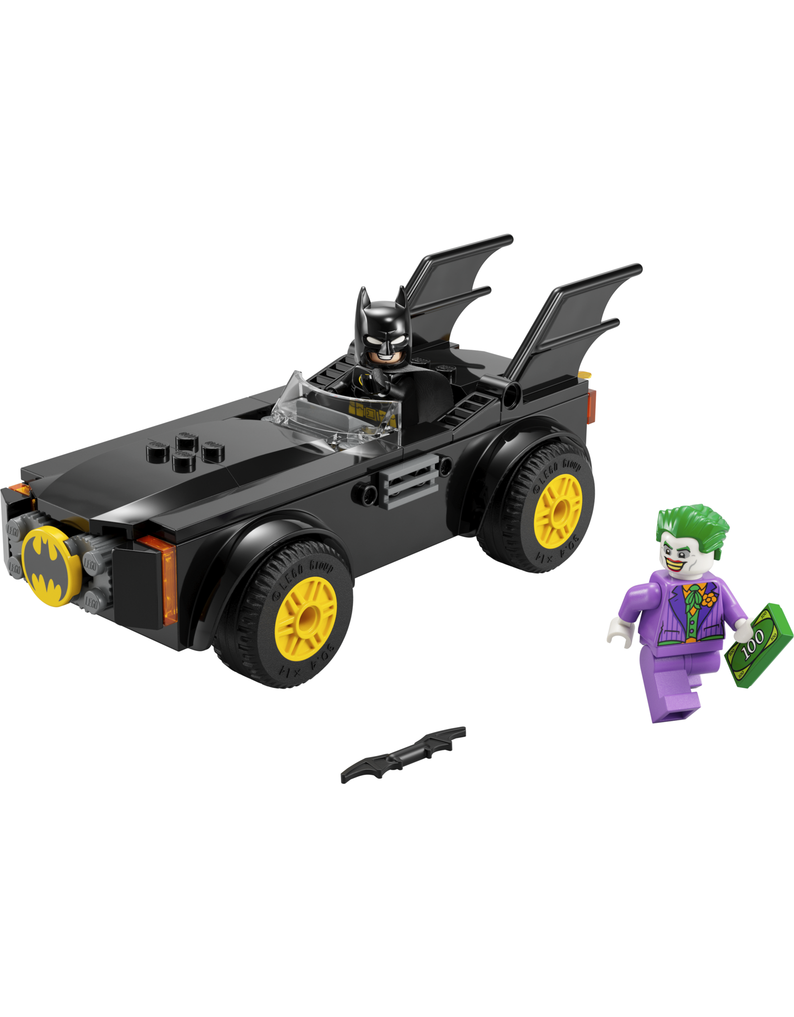 LEGO Super Heroes 76264 Batmobile Pursuit: Batman vs. The Joker