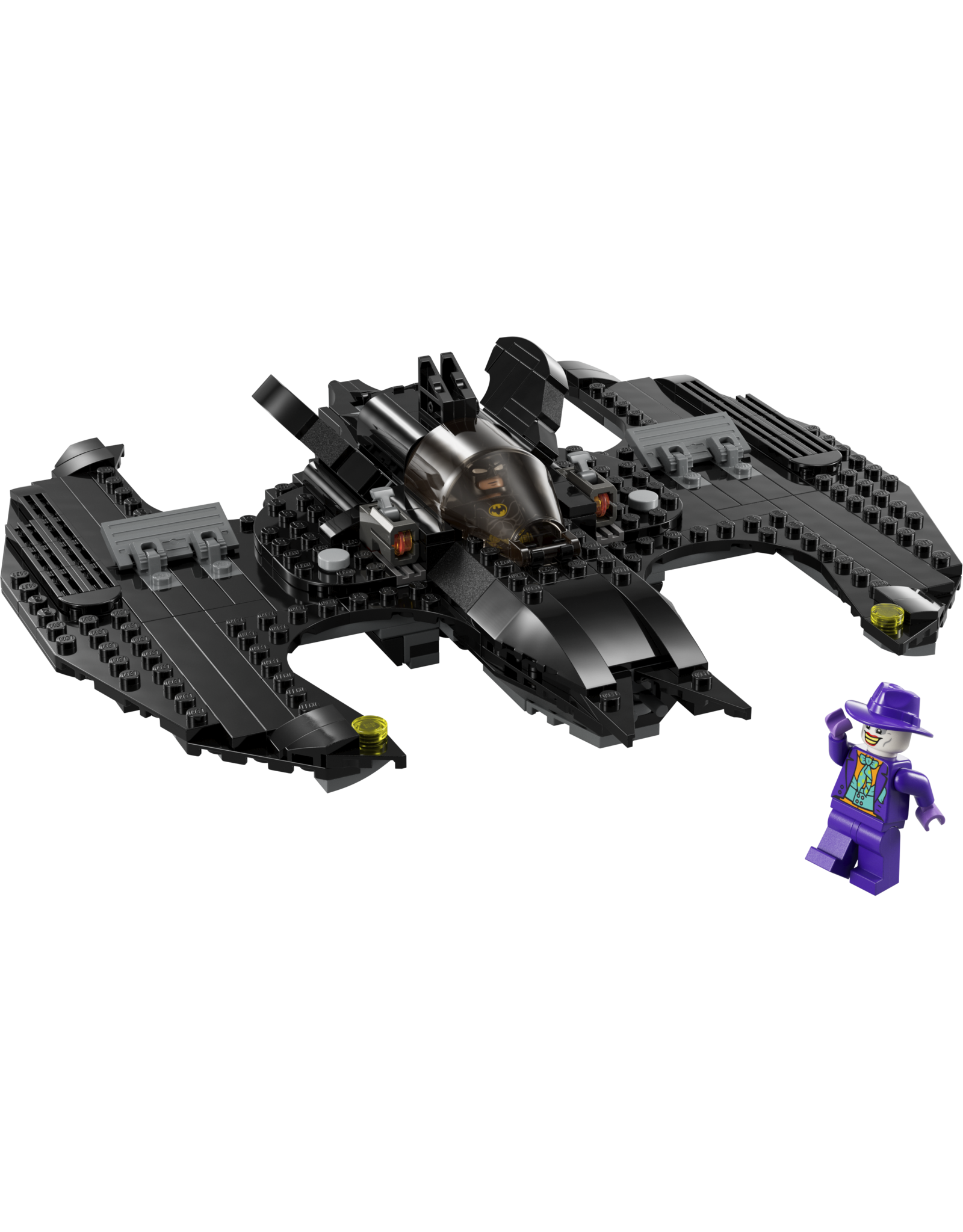 LEGO Super Heroes 76265 Batwing; Batman vs.The Joker