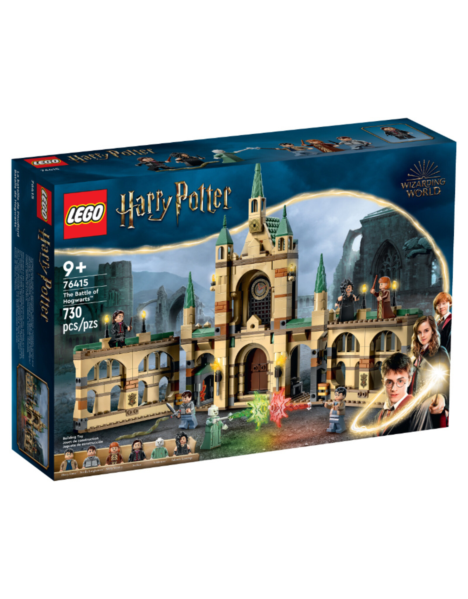LEGO Harry Potter  76415 The Battle of Hogwarts