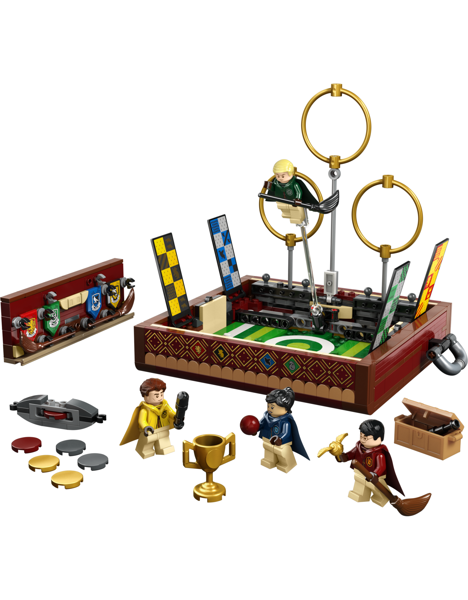LEGO Harry Potter  76416 Quidditch Trunk