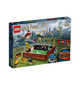 LEGO Harry Potter  76416 Quidditch Trunk