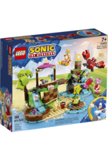 LEGO Sonic The Hedgehog 76992 Amy's Animal Rescue Island