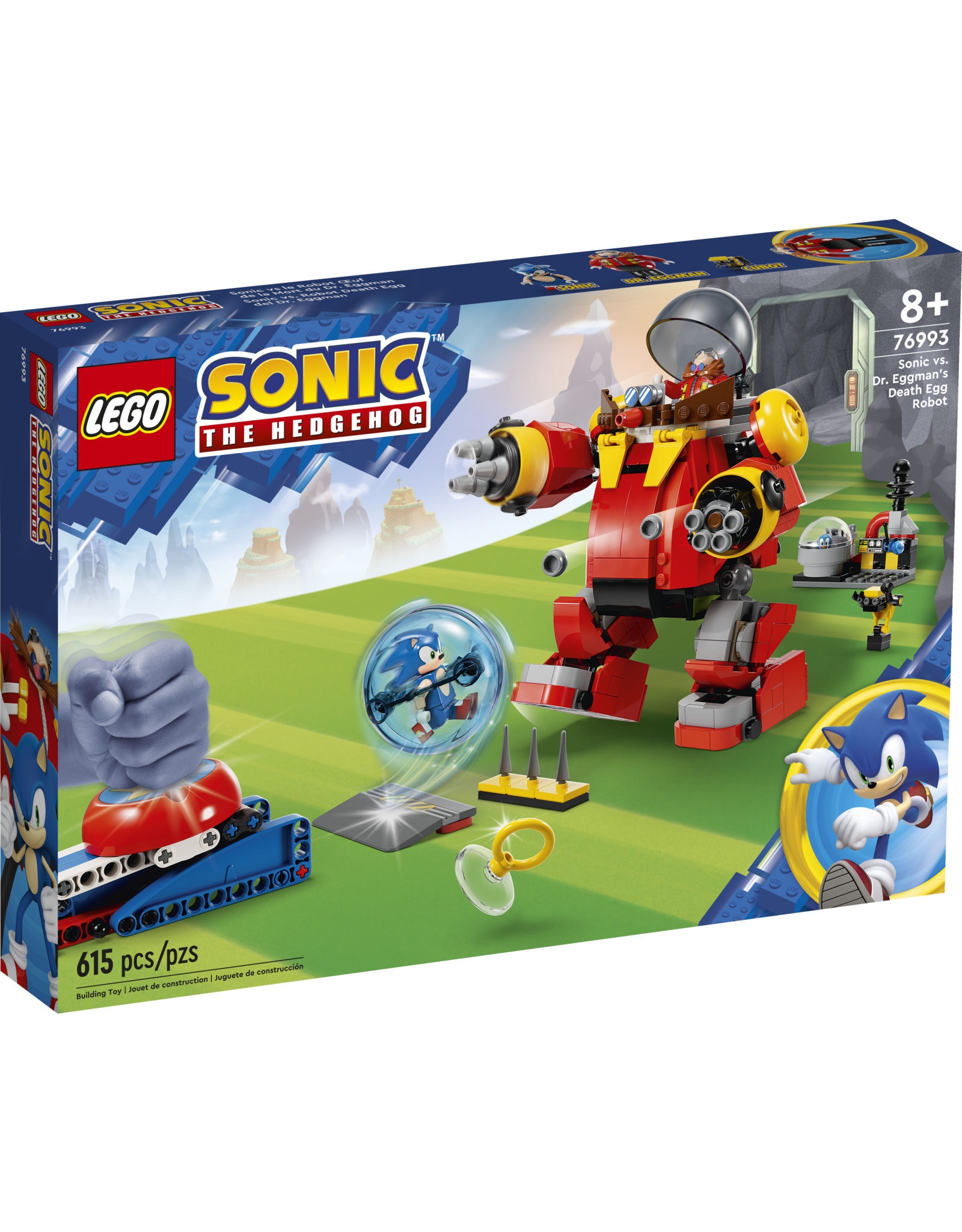 LEGO Sonic The Hedgehog 76993 tbd Lemon4