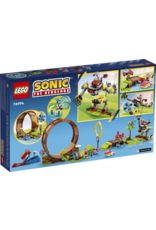 LEGO Sonic The Hedgehog 76994 Sonic's Green Hill Zone Loop Challenge