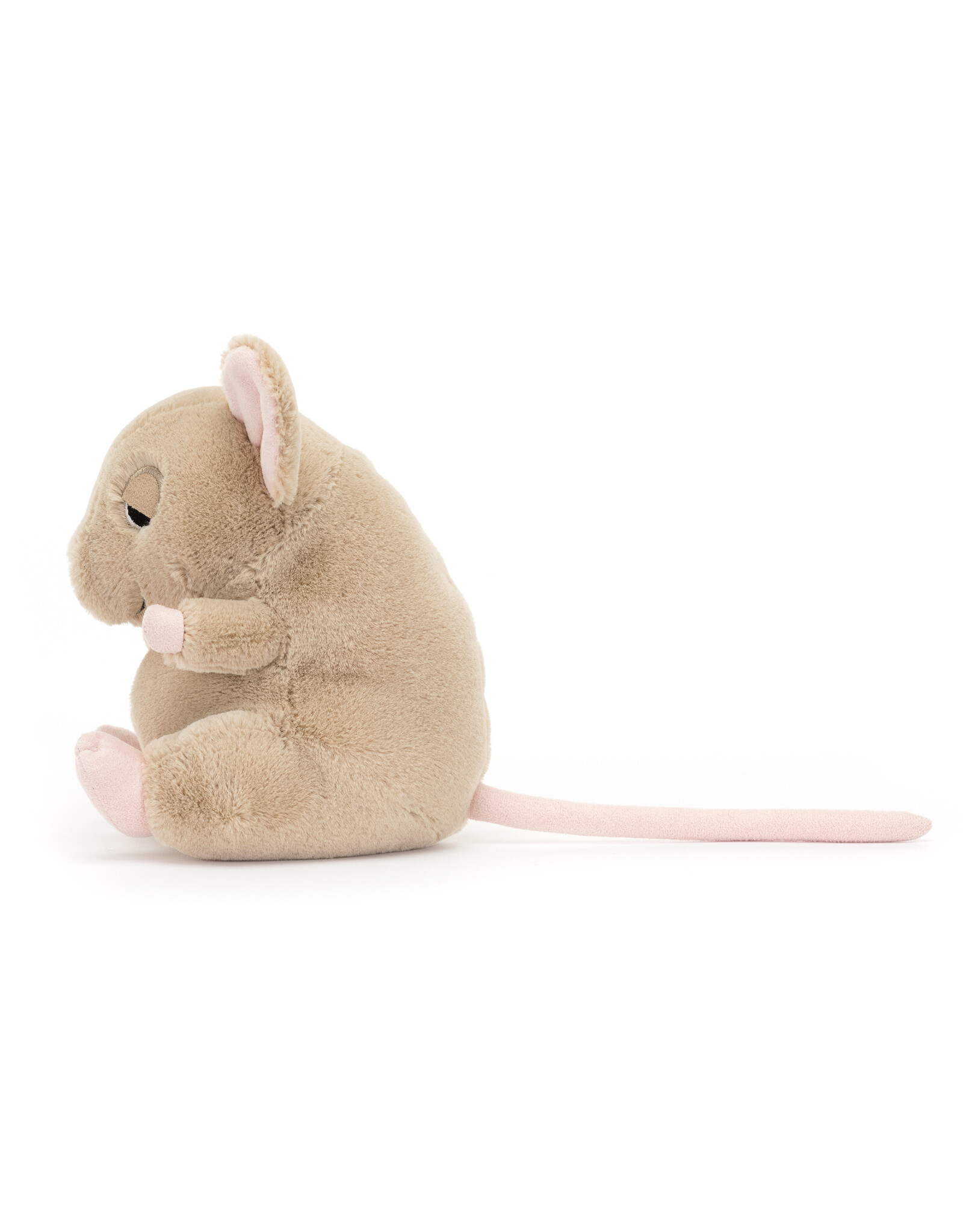 Jellycat Cuddlebud Darcy Dormouse