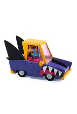 Djeco  Shark N'Go Crazy Motors