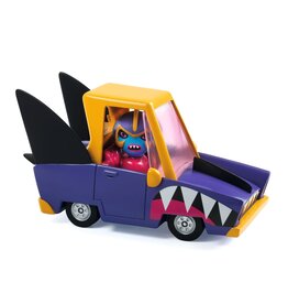 Djeco  Shark N'Go Crazy Motors