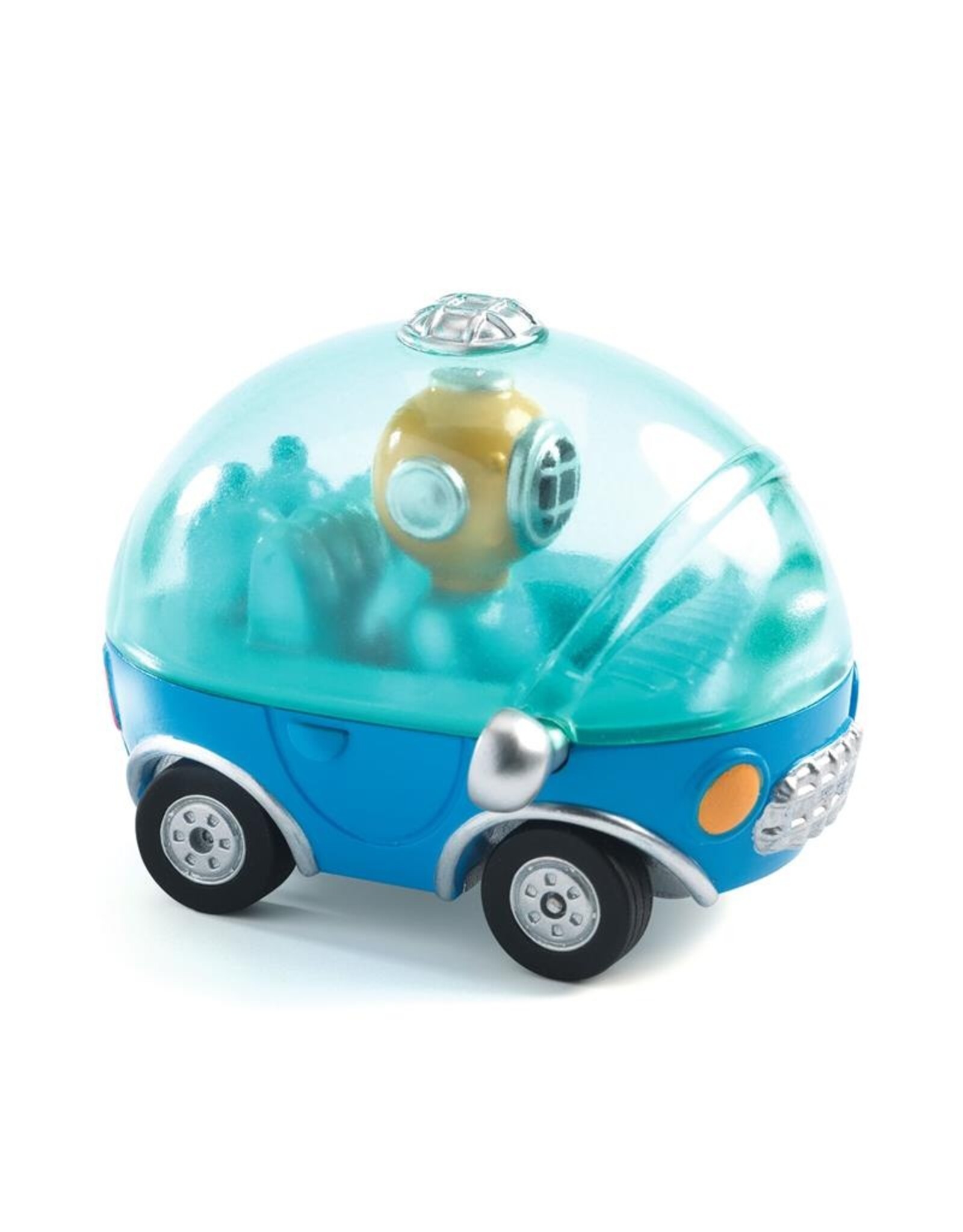 Djeco Nauti Bubble Crazy Motors