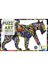 Djeco Puzz'art  Panther 150 pcs