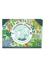 Djeco Wilderness Colouring Gallery