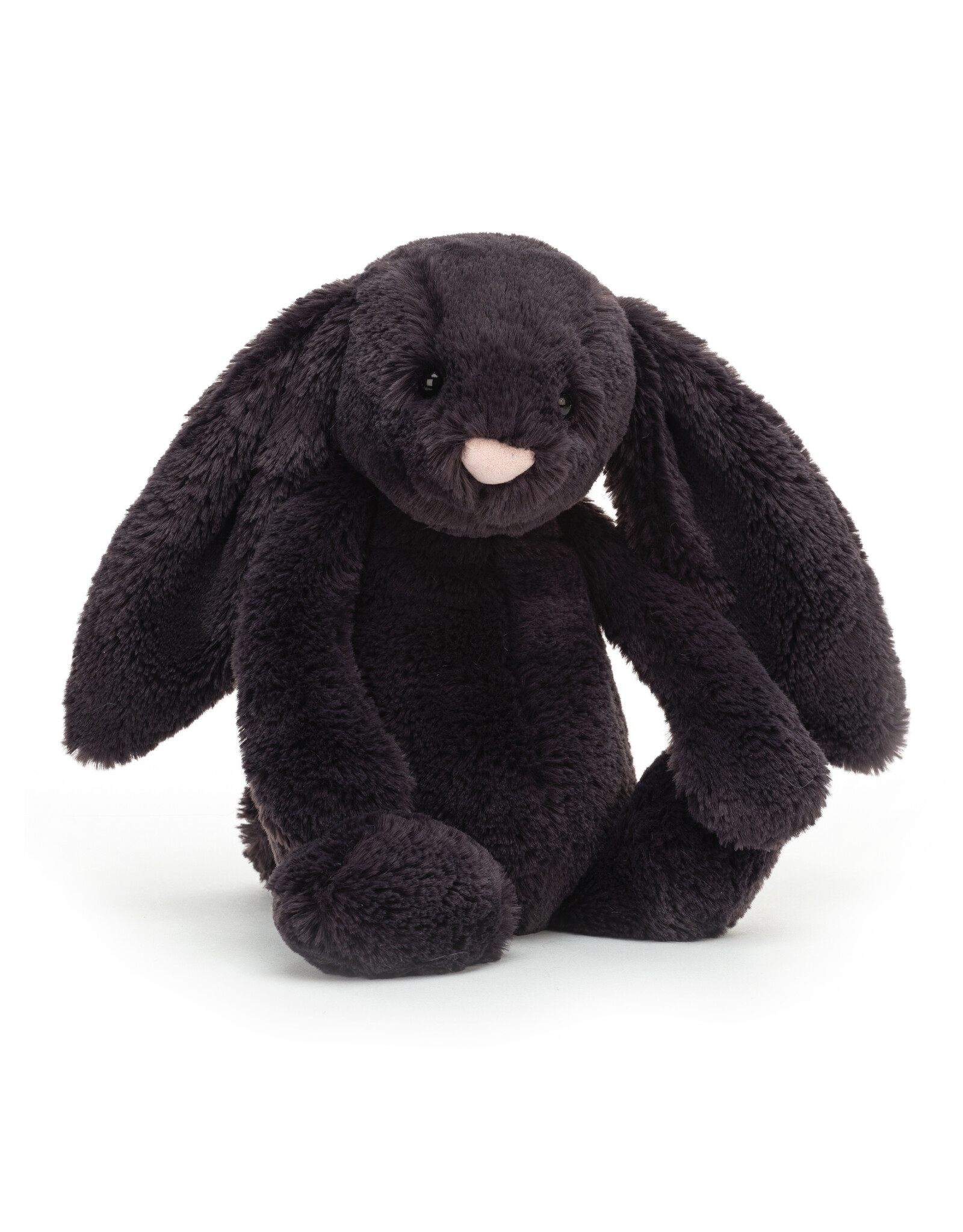 Jellycat Bashful Inky Bunny Medium