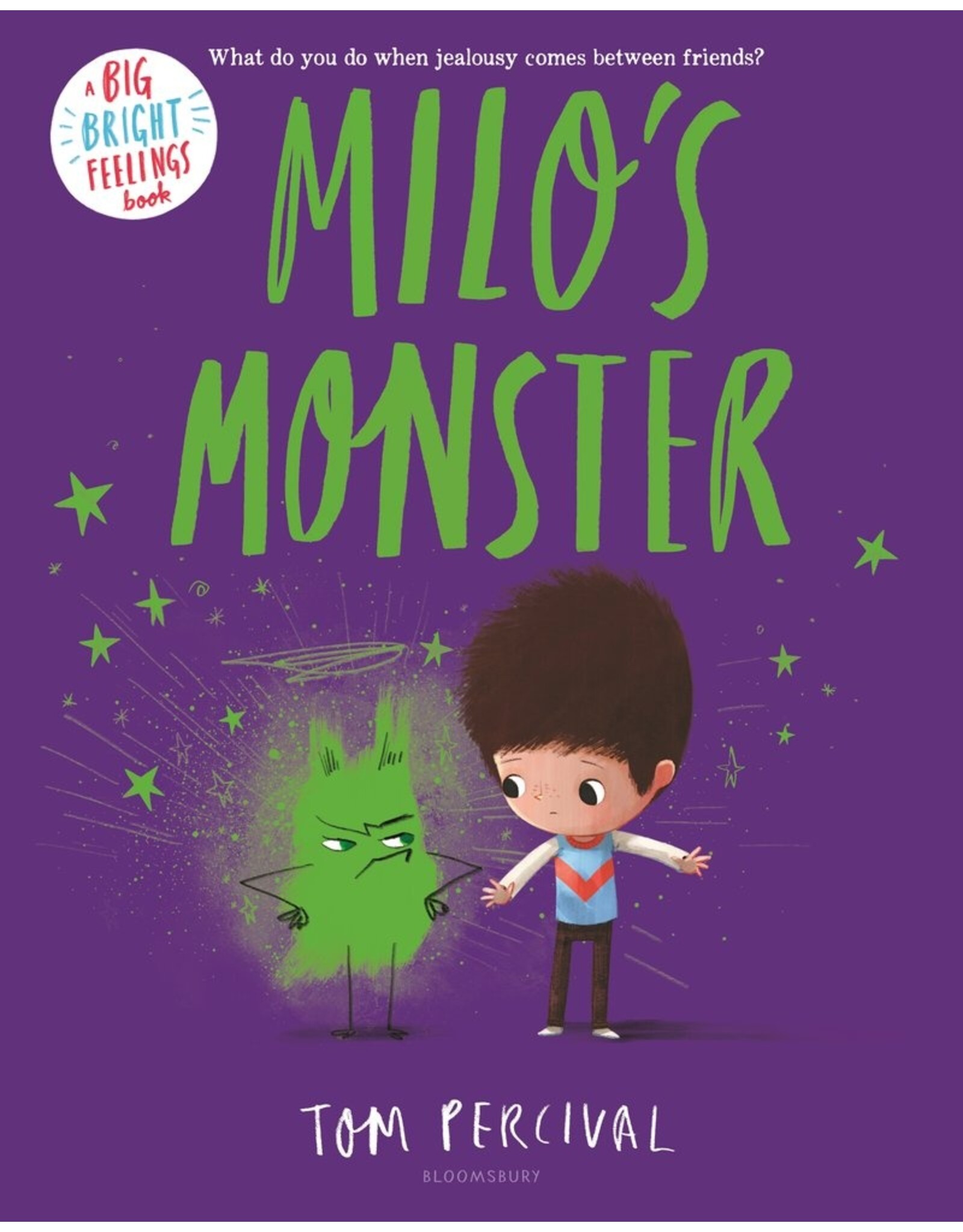 Bloomsbury Milo's Monster