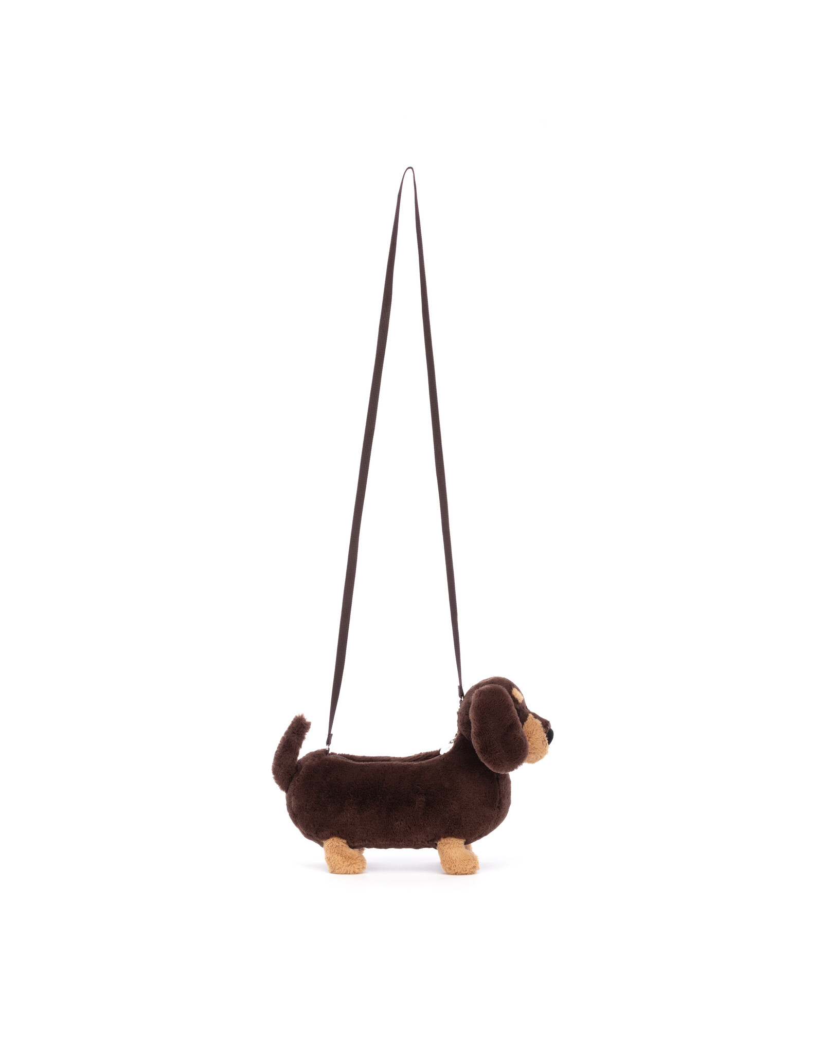 Otto Sausage Dog Bag - The Swag Sisters Toy Store