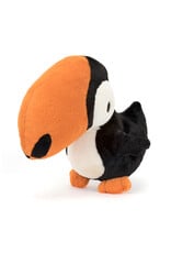 Jellycat Bodacious Beak Toucan