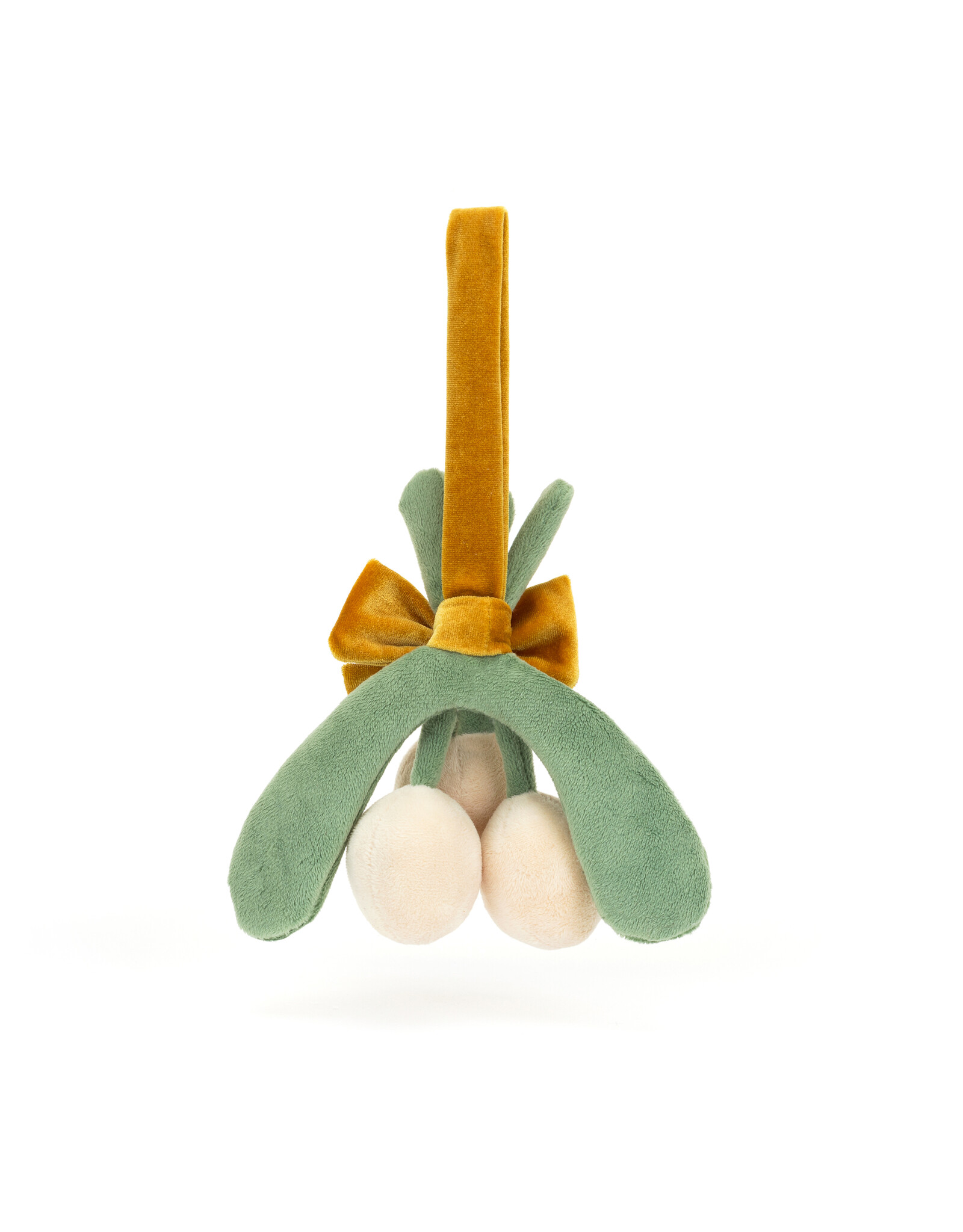 Jellycat Amuseable Cream Mistletoe