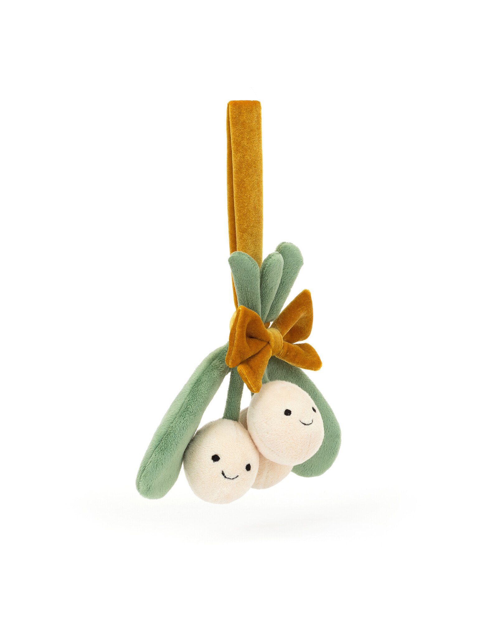 Jellycat Amuseable Cream Mistletoe