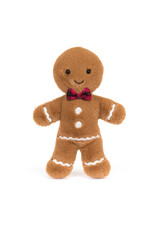 Jellycat Jolly Gingerbread Fred