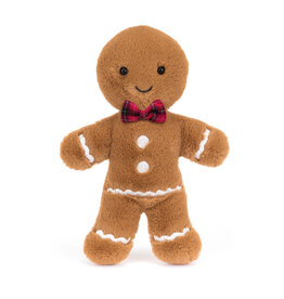 Jellycat Jolly Gingerbread Fred
