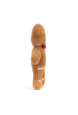 Jellycat Jolly Gingerbread Fred