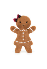 Jellycat Jolly Gingerbread Ruby