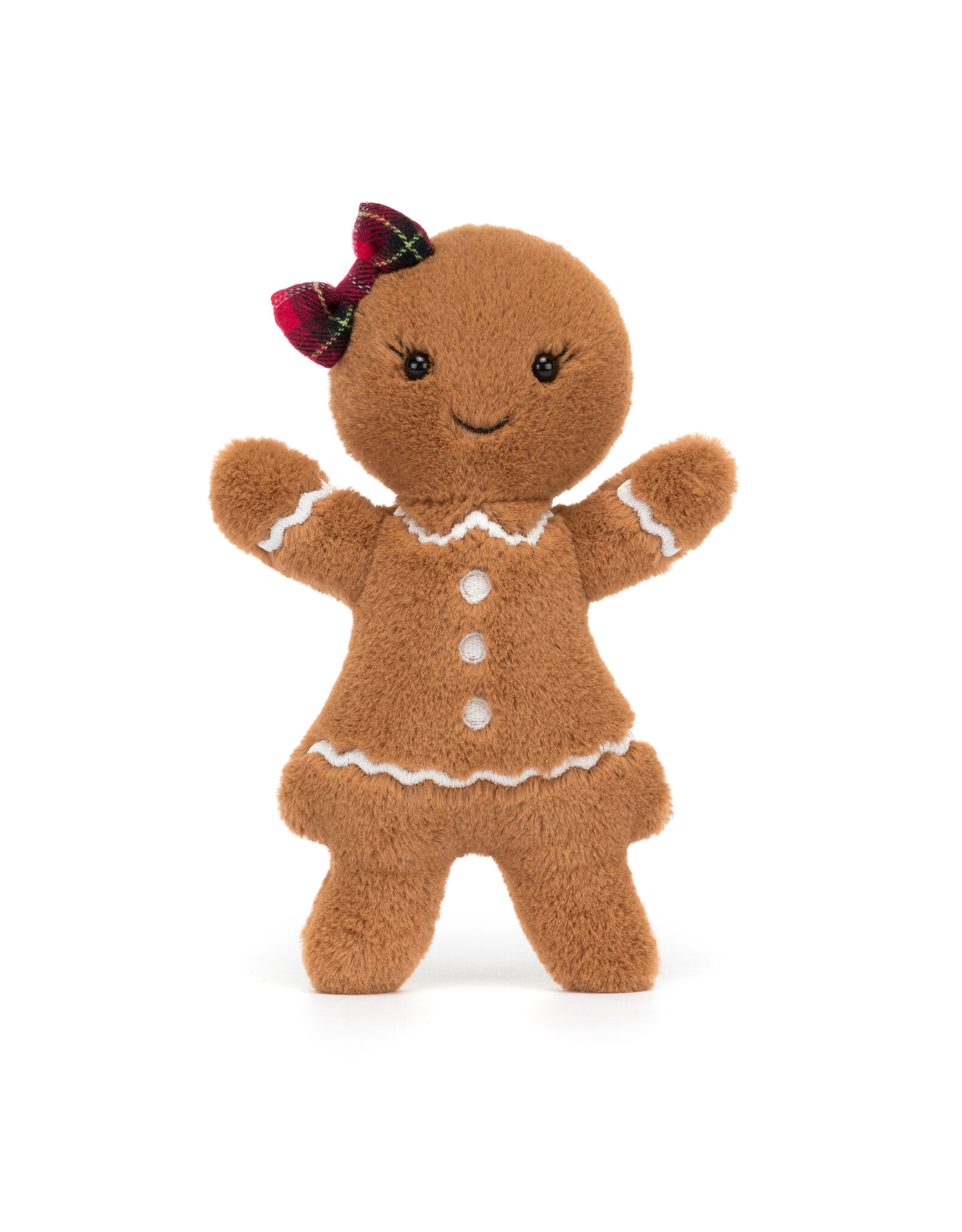 Jellycat Jolly Gingerbread Ruby