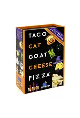 Blue Orange Games Taco Cat Goat Cheese Pizza Halloween Edition