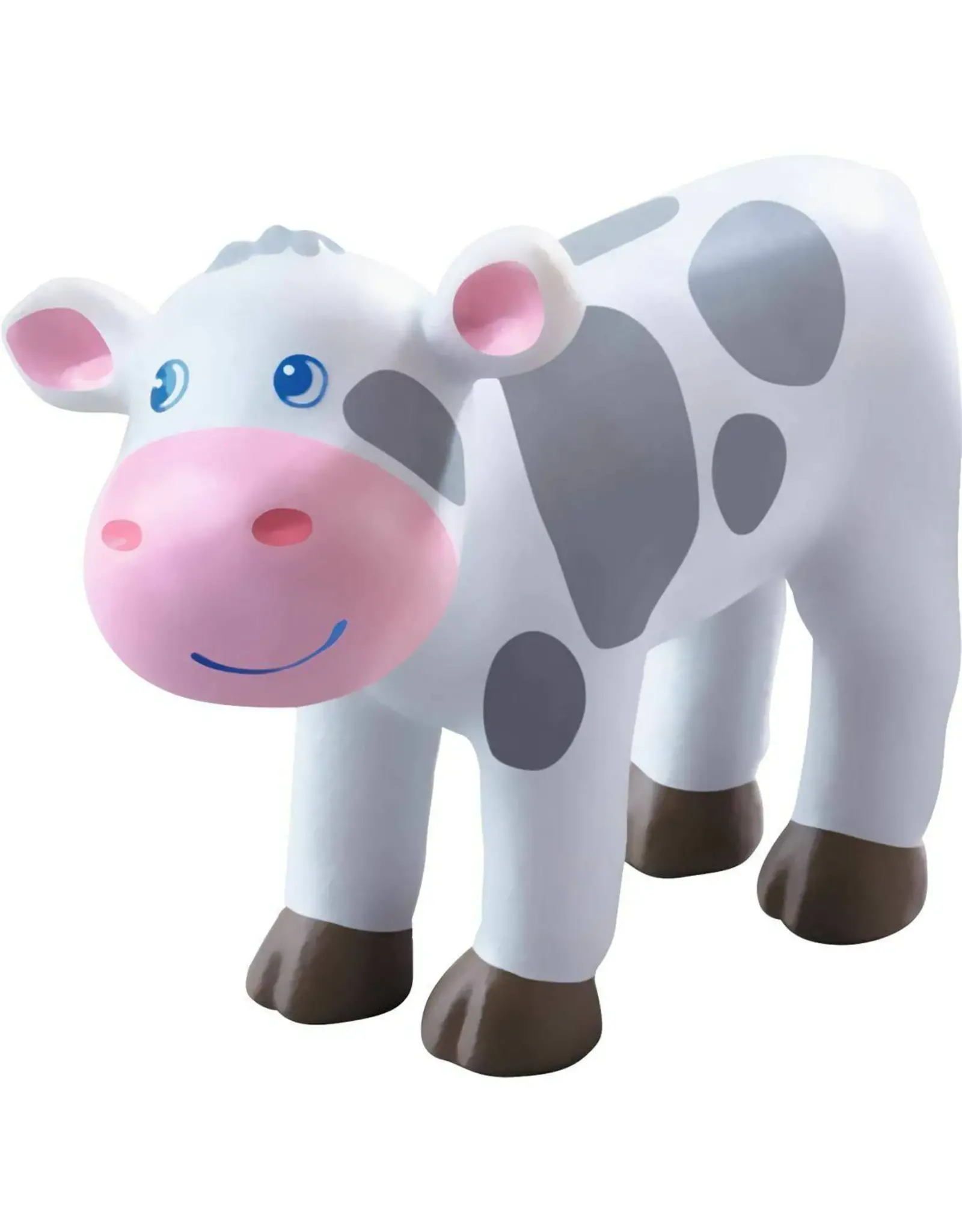 HABA Little Friends Holstein Calf