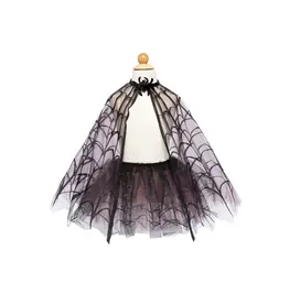 Great Pretenders Spider Witch Tutu and Cape Size 4-6