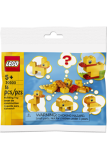 LEGO 30503 Animal Free Builds - Make It Yours