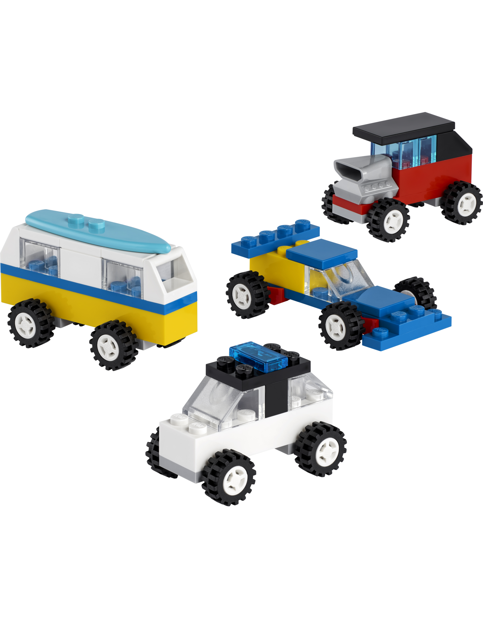 LEGO 30510 90 Years of Cars