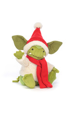 Jellycat Christmas Grizzo