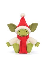 Jellycat Christmas Grizzo