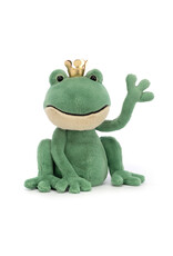 Jellycat Fabian Frog Prince