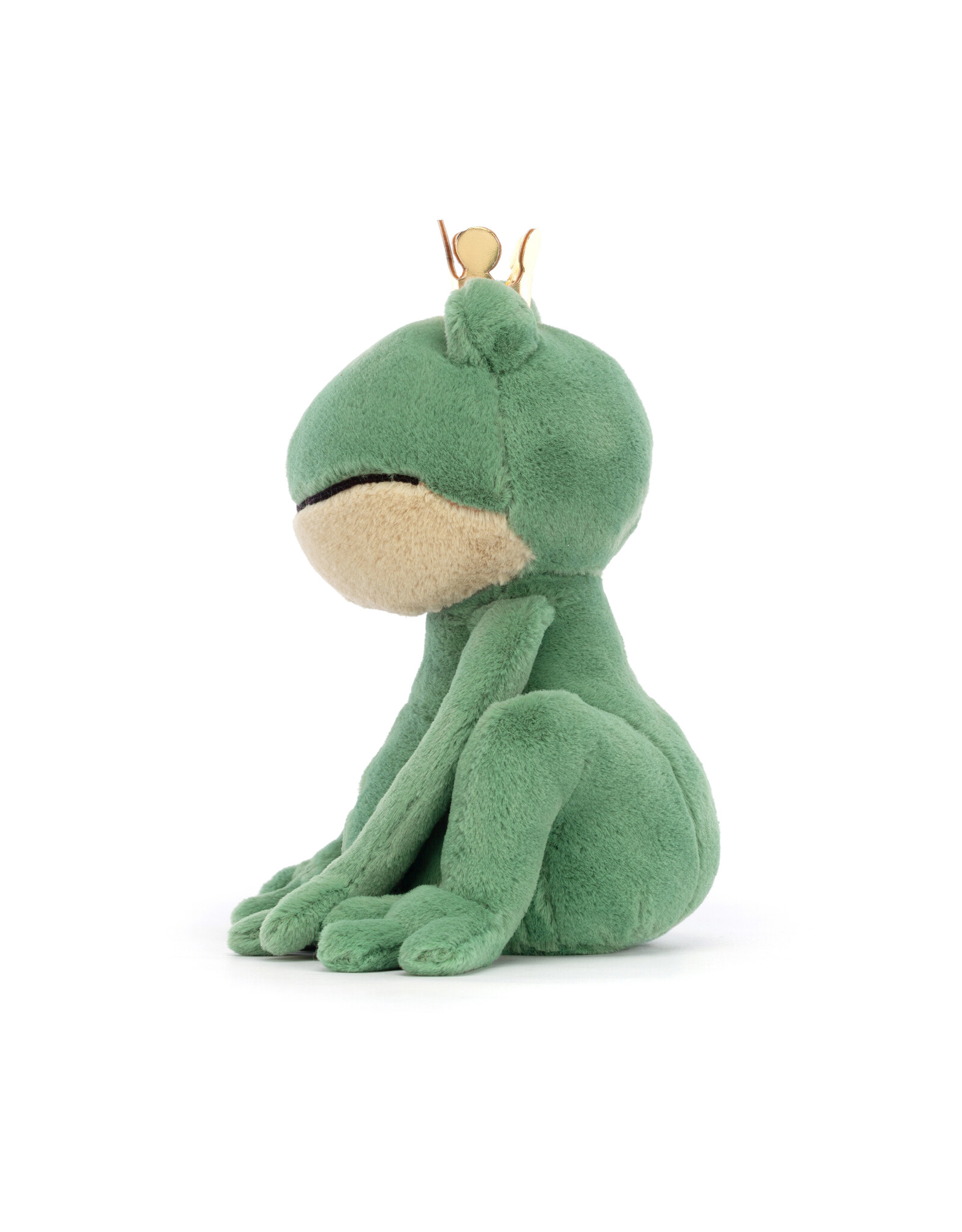 Jellycat Fabian Frog Prince