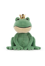 Jellycat Fabian Frog Prince