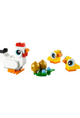 LEGO 30643 Easter Chickens