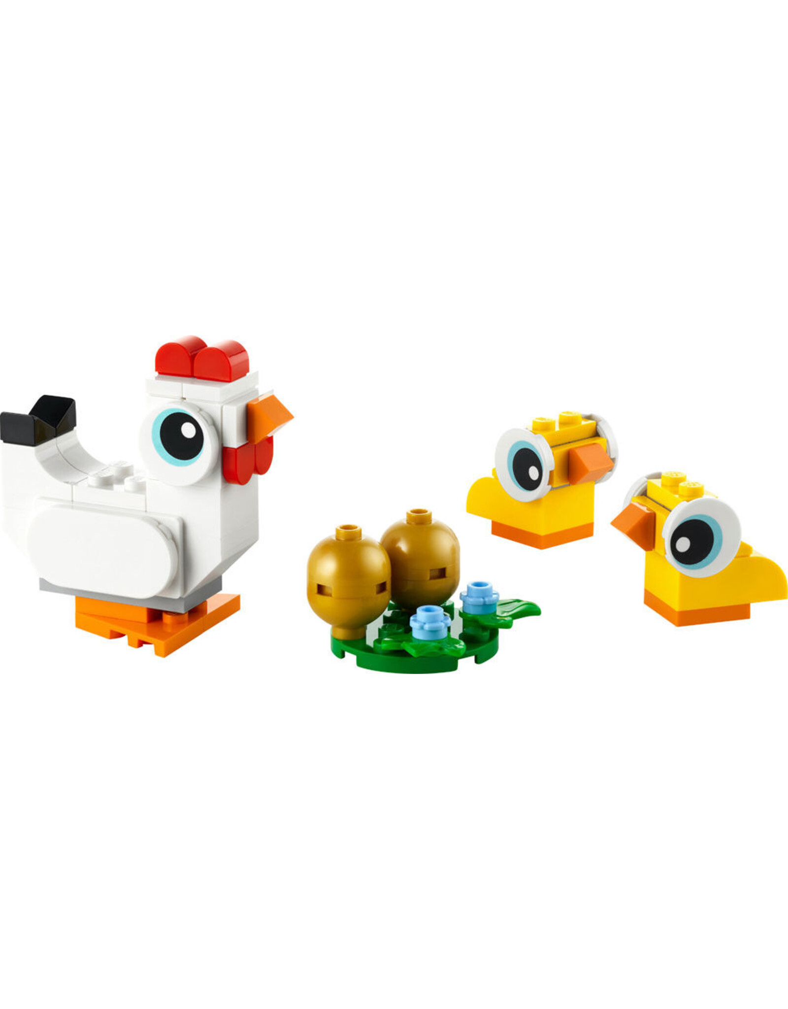 LEGO 30643 Easter Chickens